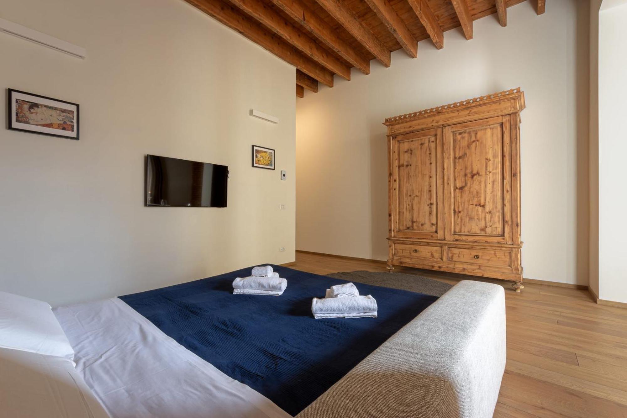 Ognissanti Suite-Hosted By Sweetstay Florenz Exterior foto